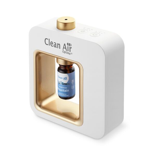 Clean Air Optima Dyfuzor aromatów Aromatic™ AD-304W | biały/złoty 4