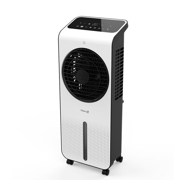 Clean Air Optima 3in1-Luftkühler, Luftbefeuchter und Zirkulator Ventilator CA-104 | weiß/schwarz 1