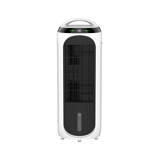 Clean Air Optima 4in1 chladič vzduchu, čistička vzduchu, zvlhčovač vzduchu a ventilátor CA-106 Smart | bílá/černá 2