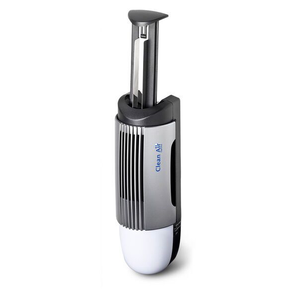 Clean Air Optima Design Purificador de ar com ionizador de plasma CA-267 | cinzento/preto 3
