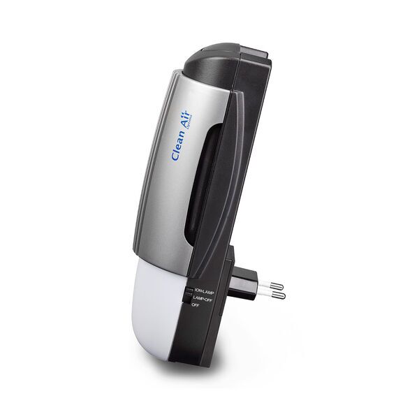 Clean Air Optima Design Purificador de ar com ionizador de plasma CA-267 | cinzento/preto 4