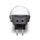 Clean Air Optima Design Plasma Ionisator Luftreiniger CA-267 | grau/schwarz thumbnail 5/5