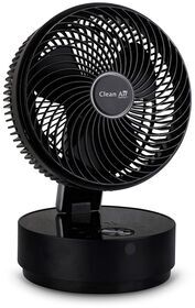 Clean Air Optima Design Circulating fan with ionizer CA-404B