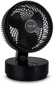 Clean Air Optima Design Cirkulationsventilator med ionisator CA-404B