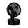 Clean Air Optima Design Cirkulationsventilator med ionisator CA-404B | sort thumbnail 1/5