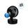 Clean Air Optima Design Cirkulationsventilator med ionisator CA-404B | sort thumbnail 4/5
