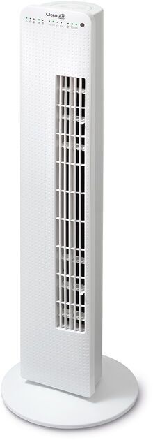 Clean Air Optima Lyxig tornfläkt med jonisator CA-405