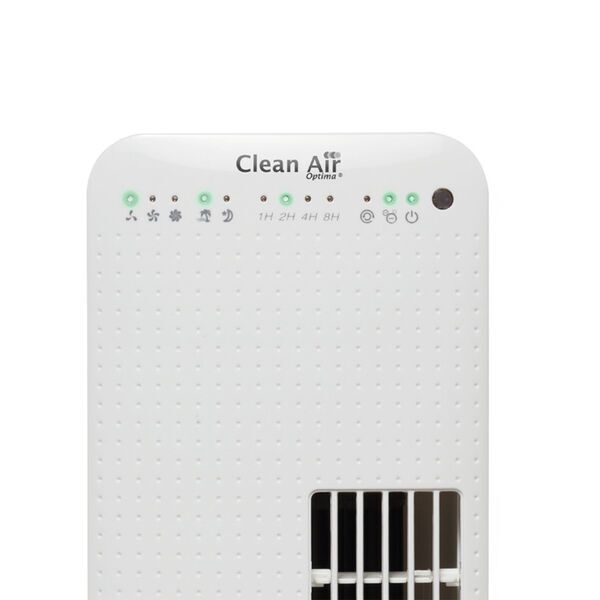 Clean Air Optima Luxury tower fan with ionizer CA-405 | white 3