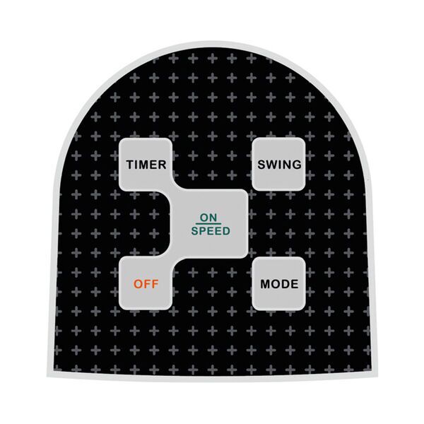 Clean Air Optima Luxury tower fan with ionizer CA-405 | white 5