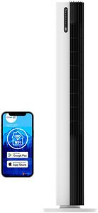 Clean Air Optima Luksus tårnventilator CA-407W Smart