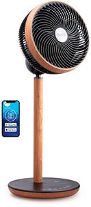 Clean Air Optima Wood Design Kiertovesituuletin CA-408 Smart