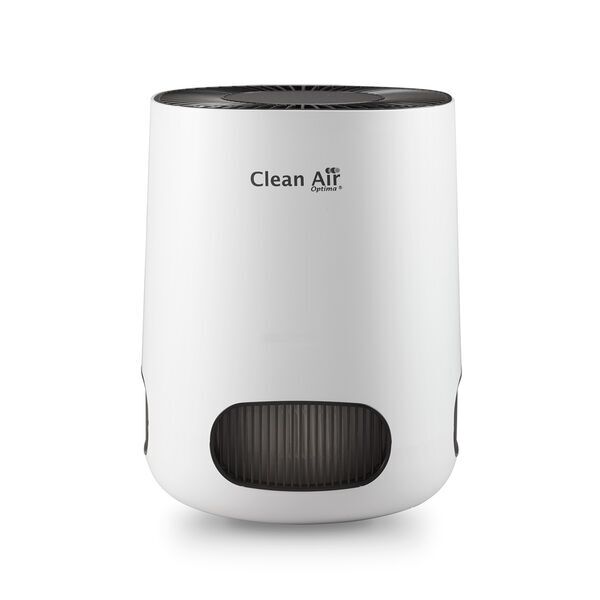 Clean Air Optima Inteliģents HEPA jonizators-gaisa attīrītājs CA-502 Desktop Smart | balts/melns 3