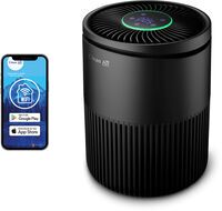 Clean Air Optima Intelligent HEPA UV-ionizer air purifier CA-503B Compact Smart