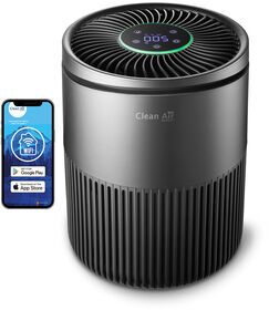 Clean Air Optima Älykäs HEPA UV ionisaattori ilmanpuhdistin CA-503T Compact Smart