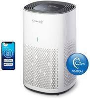 Clean Air Optima Intelligent HEPA ionizer air purifier CA-505 Smart