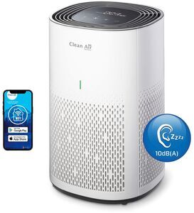 Clean Air Optima Älykäs HEPA-ionisaattori ilmanpuhdistin CA-505 Smart