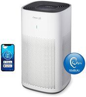 Clean Air Optima Intelligent HEPA ionizer air purifier CA-507 Smart