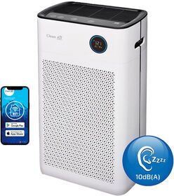 Clean Air Optima Intelligent HEPA UV-luftrenser CA-510Pro Smart