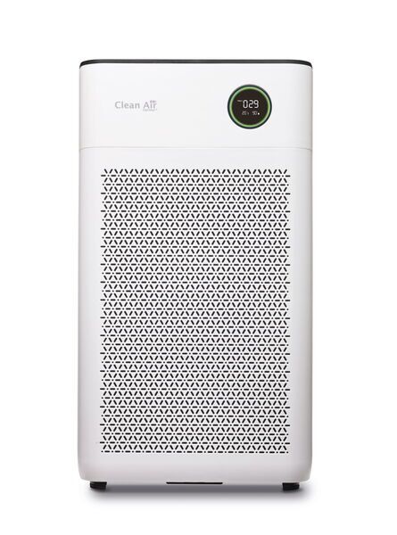 Clean Air Optima Intelligent HEPA UV air purifier CA-510Pro Smart | white/black 5