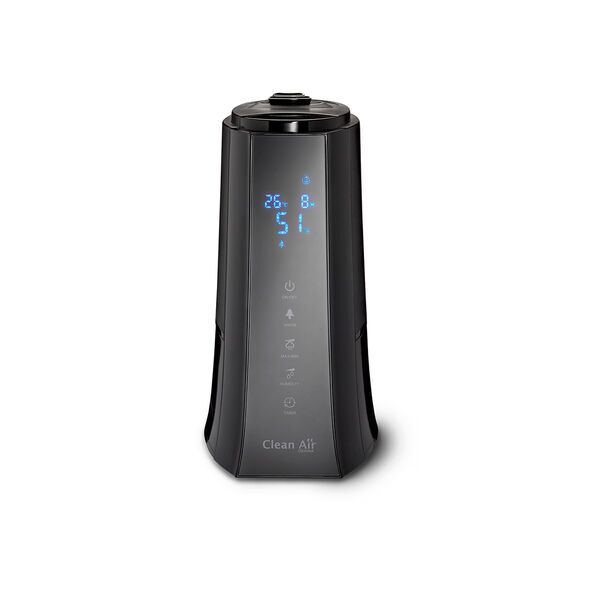 Clean Air Optima Zvlhčovač vzduchu s ionizátorem CA-603 | černá 2