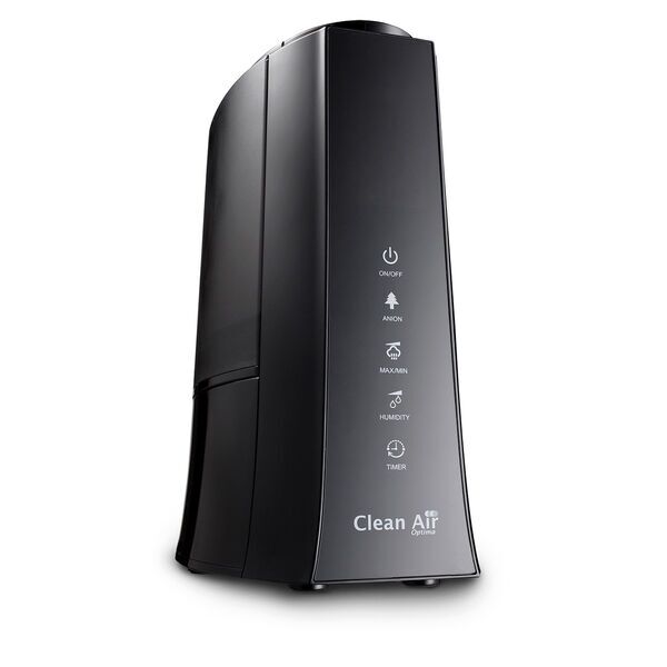 Clean Air Optima Zvlhčovač vzduchu s ionizátorem CA-603 | černá 4