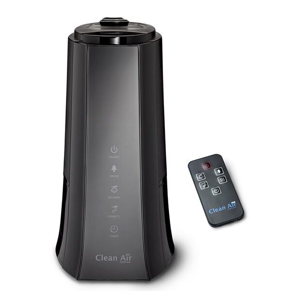 Clean Air Optima Zvlhčovač vzduchu s ionizátorem CA-603 | černá 5