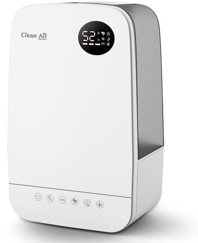 Clean Air Optima Luftfuktare med jonisator CA-606W