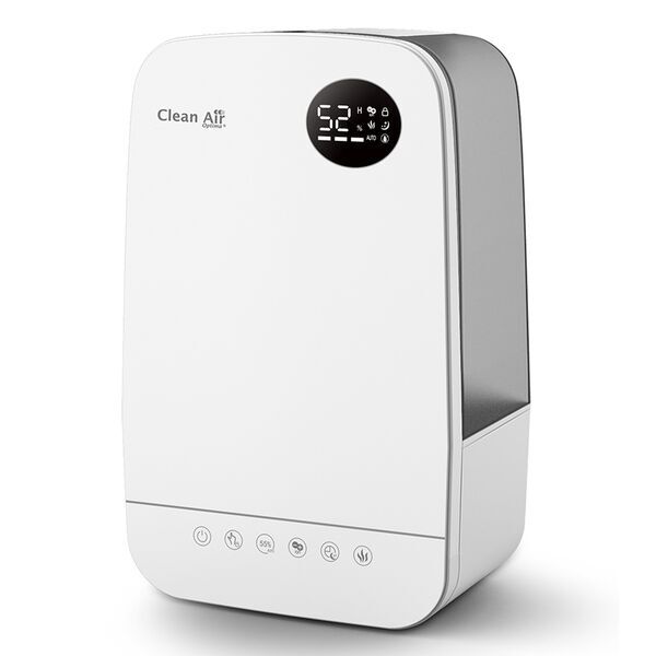 Clean Air Optima Zvlhčovač vzduchu s ionizátorem CA-606W | bílá 1