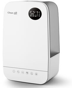 Clean Air Optima Humidifier with ionizer CA-606W