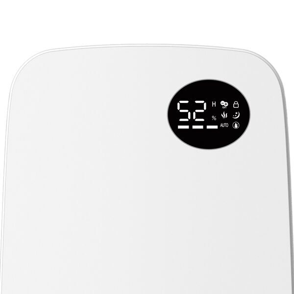 Clean Air Optima Zvlhčovač vzduchu s ionizátorem CA-606W | bílá 2