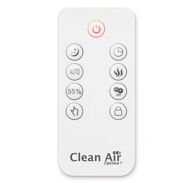 Clean Air Optima Humidificador com ionizador CA-606W | branco 3