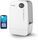 Clean Air Optima Luchtbevochtiger met ionisator CA-607W Smart | wit thumbnail 1/4
