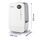 Clean Air Optima Luchtbevochtiger met ionisator CA-607W Smart | wit thumbnail 4/4