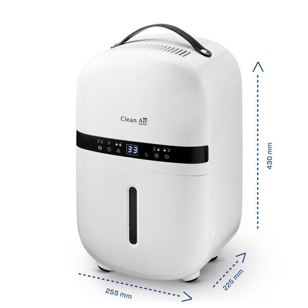 Clean Air Optima 2in1 Osuszacz i oczyszczacz powietrza CA-702 Smart | biały/czarny 4