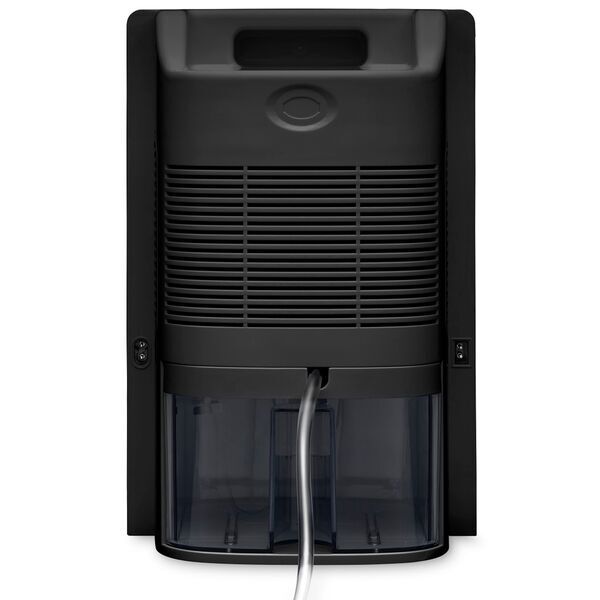 Clean Air Optima Luftentfeuchter mit Ionisator CA-703B | schwarz 4