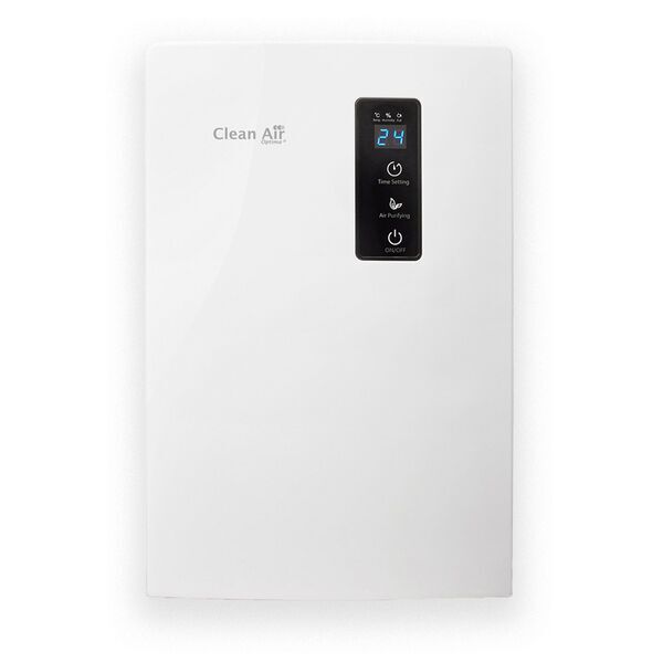Clean Air Optima Déshumidificateur avec ionisateur CA-703W | blanc 1