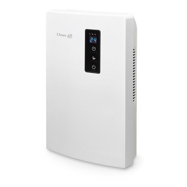 Clean Air Optima Déshumidificateur avec ionisateur CA-703W | blanc 2