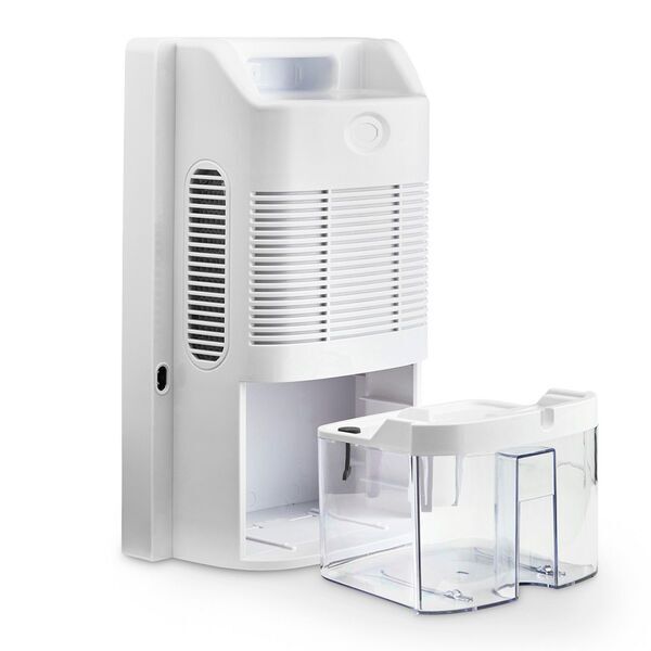 Clean Air Optima Dehumidifier with ionizer CA-703W | white 3