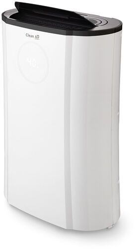 Like New: Clean Air Optima 2in1 Dehumidifier and Air Purifier CA-704 | white/black