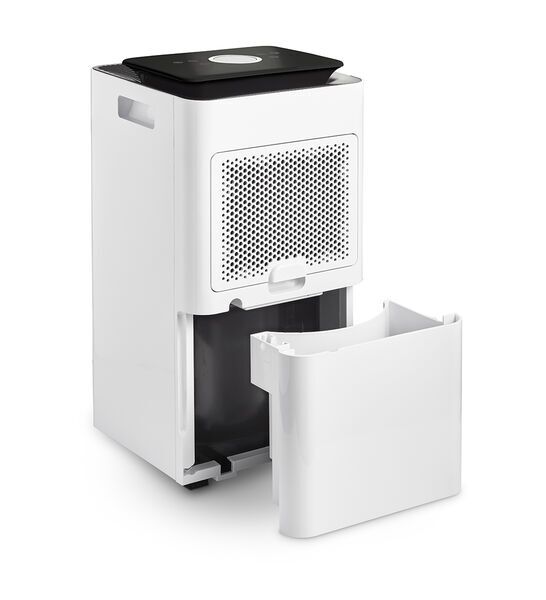 Clean Air Optima 2in1 Odvlhčovač a čistička vzduchu CA-704 Smart | bílá/černá 5