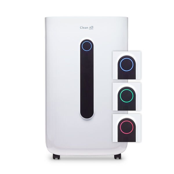 Clean Air Optima 2in1 Luchtontvochtiger en luchtreiniger CA-705 Smart | wit/zwart 5