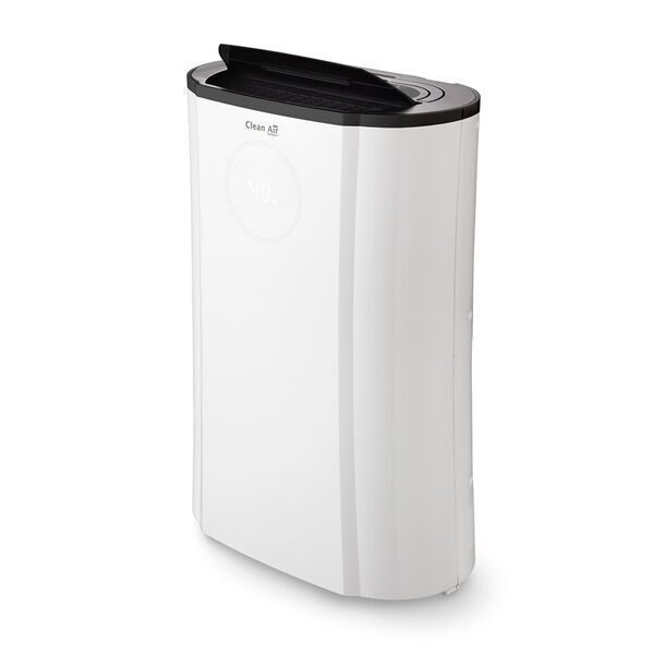 Clean Air Optima 2in1 Deumidificatore e Purificatore d'aria CA-707 | bianco/nero 1