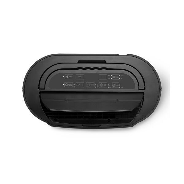 Clean Air Optima 2in1 Dehumidifier and Air Purifier CA-707 | white/black 4