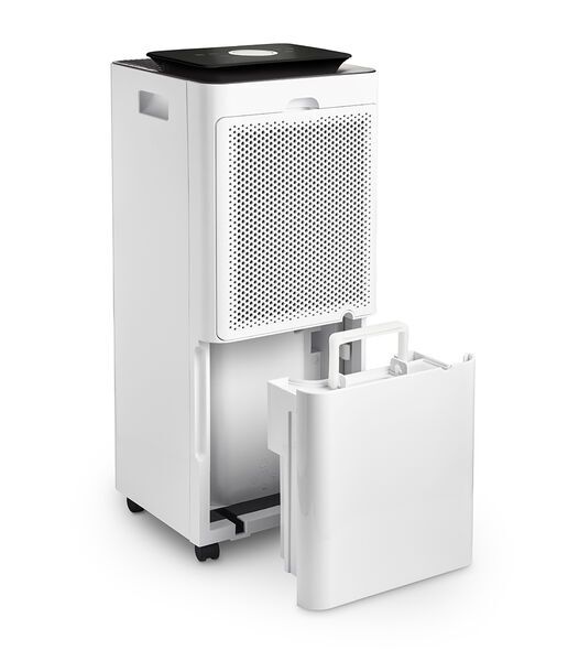 Clean Air Optima 2in1 Dehumidifier and Air Purifier CA-707 Smart | white/black 4