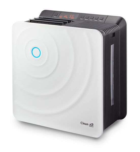 Clean Air Optima Laveur d'air CA-803 | blanc/noir 1