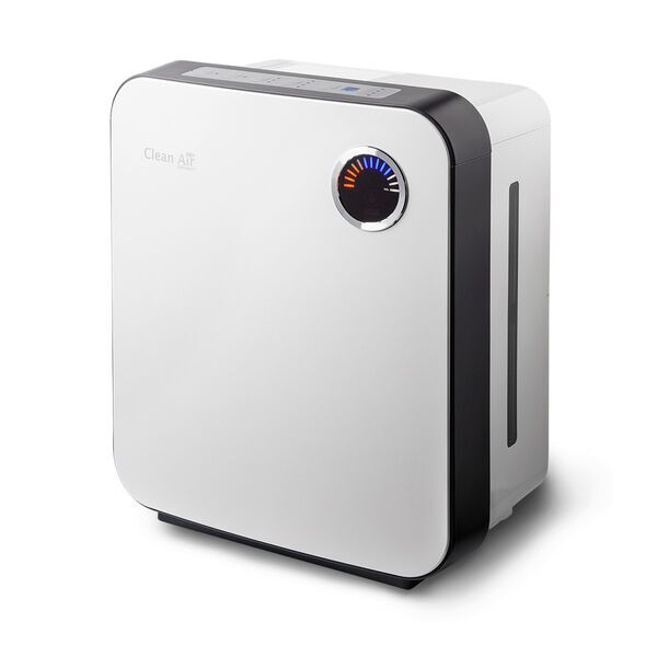 Clean Air Optima Air washer CA-807 | white/black 1