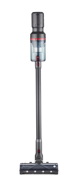 Clean Air Optima Purifloor Vertica Batteridrevet håndstøvsuger | grå, image 2 of 5