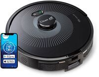 Clean Air Optima Robot vacuum cleaner with mopping function RVC-001B Smart