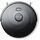 Clean Air Optima Robot aspirateur avec fonction d'essuyage RVC-001B Smart | noir/gris thumbnail 5/5