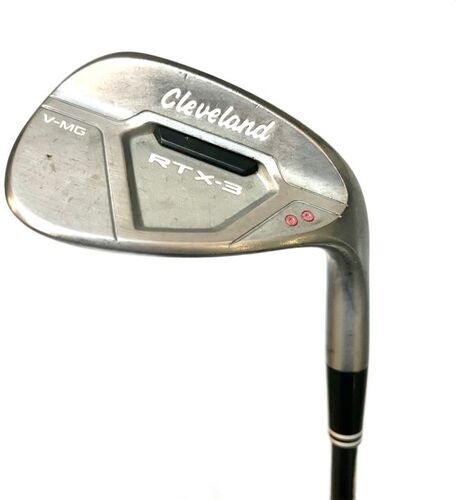Cleveland RTX-3 CB Tour Satin Chrome Wedge